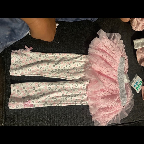 CLOTHING BUNDLE MOST SIZES 6m - 18m baby girl - Picture 16 of 17